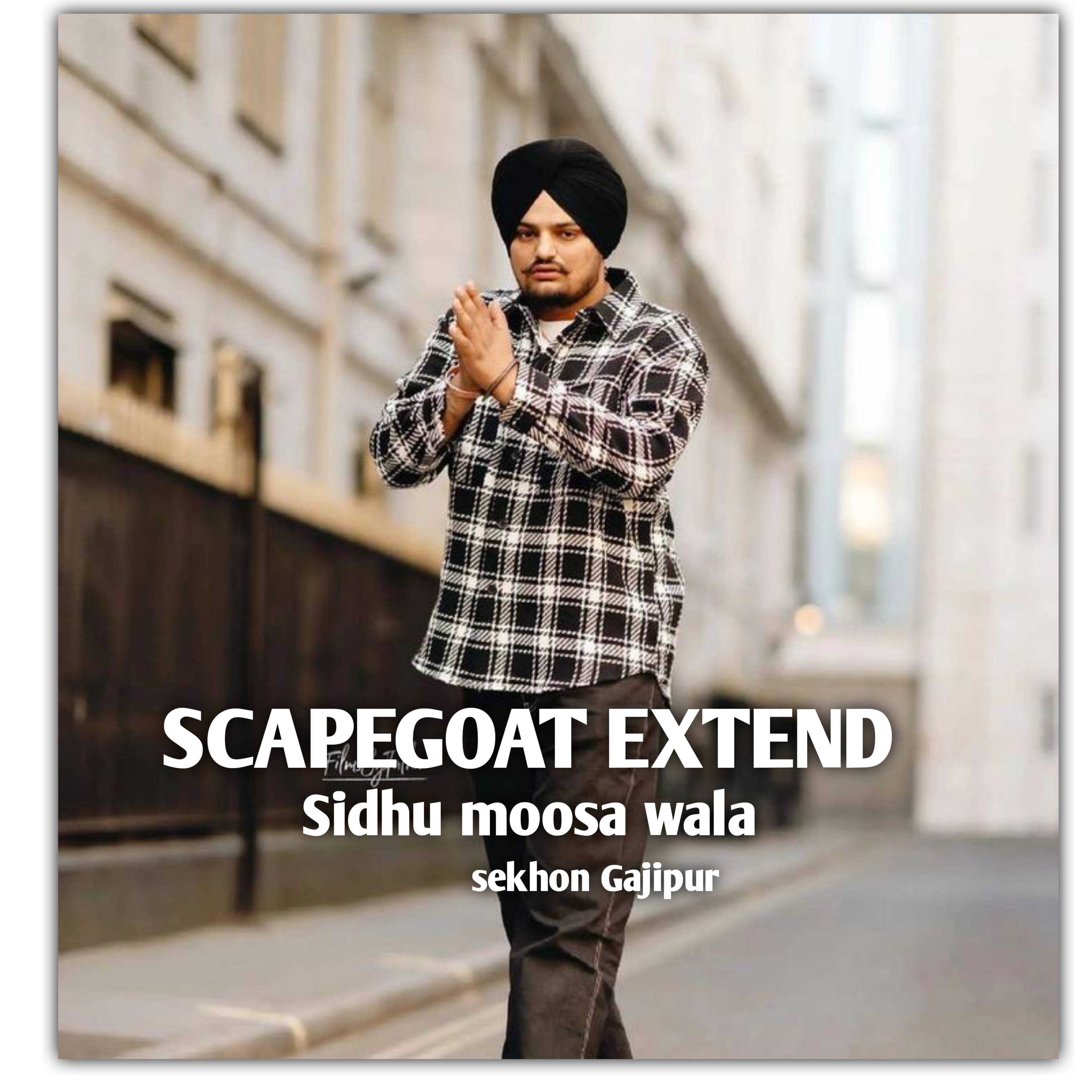 SCAPEGOAT EXTEND Kasaani 